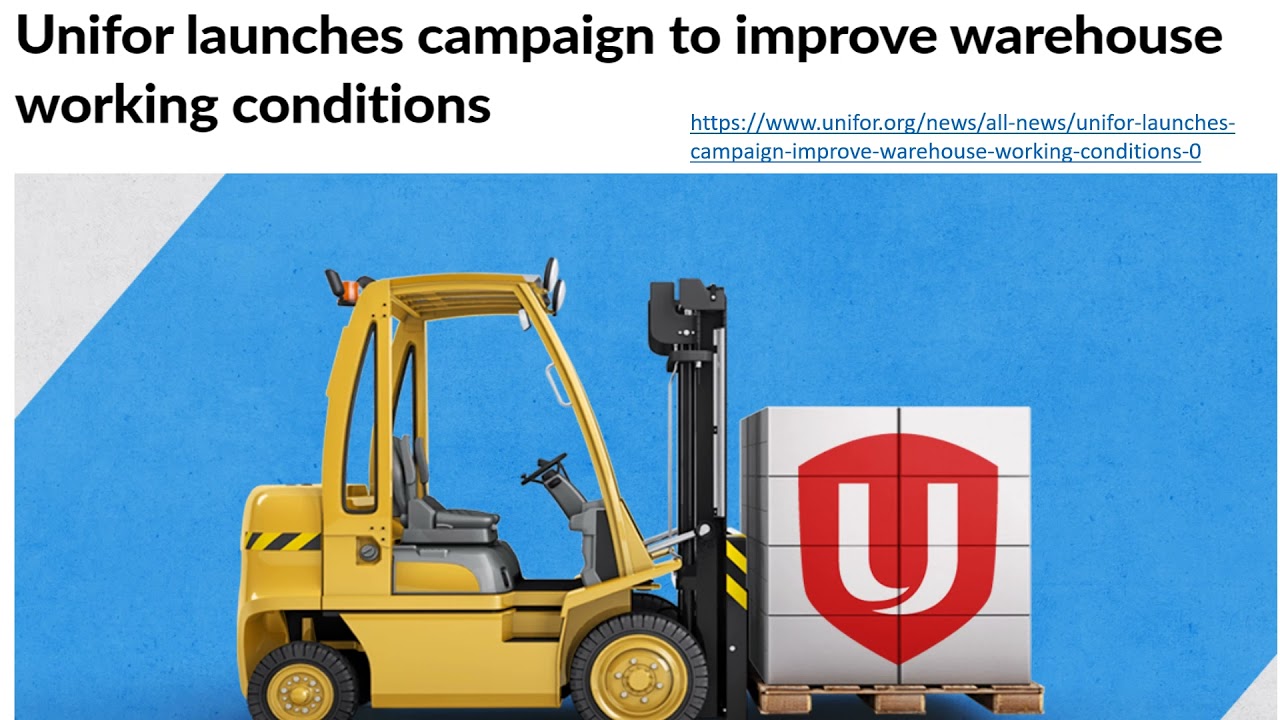 Introduction to Unions in Canada