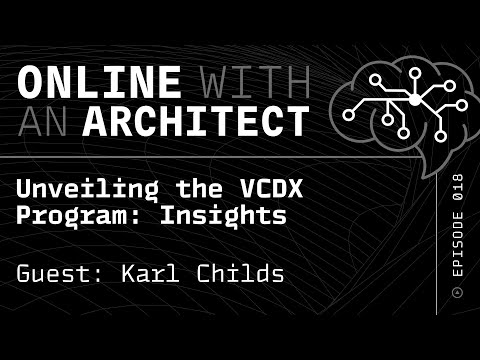 Unveiling the #VCDX Program: A Conversation with Karl Childs, Senior Manager at #VMware by #Broadcom