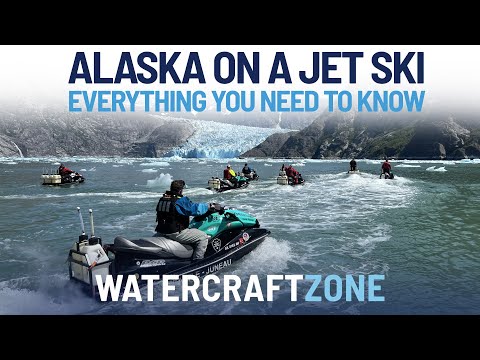 Alaska mit dem Jetski erkunden | WatercraftZone