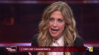 Francesca Fagnani incalza Casamonica: "Che lavoro fa?", "Nel '70 guadagnai 15 milioni di lire..."