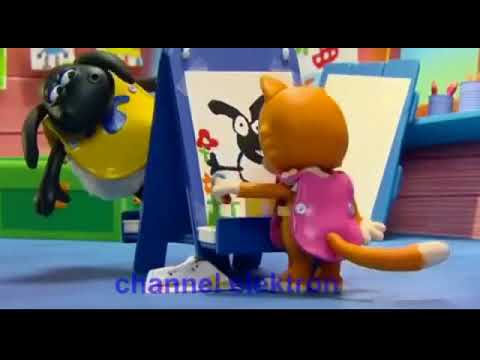 Timmy Time Episodes - Season 1 Episode 3 and 4 Cartoon