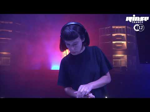 Rinse France X C12 present: Karla Bohm