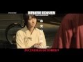 RUROUNI KENSHIN THE LEGEND ENDS TVC 3 In Cinemas 9 October