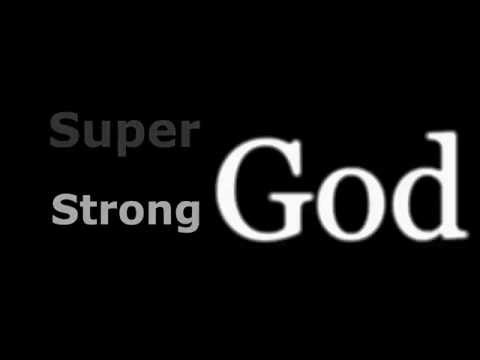 Super Strong God   Hillsong Acoustic