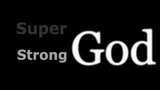 Super Strong God   Hillsong Acoustic