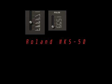 Roland MKS-50 vs. u-he Diva vs. AudioRealism Redominator