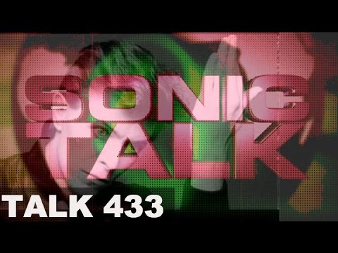 Sonic TALK 433- NAMM + Bowie Studio Stories