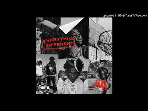 Culture Jam - Everything Different (w/ YoungBoy & Rod Wave) (432Hz)