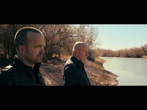El Camino: A Breaking Bad Movie 'Opening Scene' - Jesse & Mike Flashback FULL HD 1080p 60 FPS