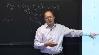 Lecture 05: Static Competition and Models of Differentiation, Part 1