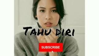 Tahu diri || Maudy Ayunda (lirik)