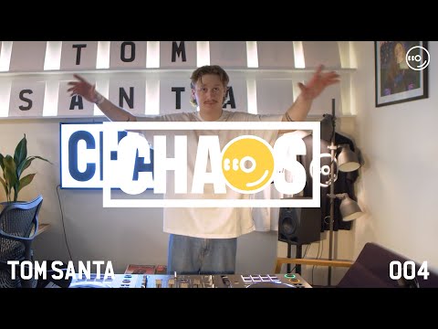 TOM SANTA: LIVE FROM CHAOS 004
