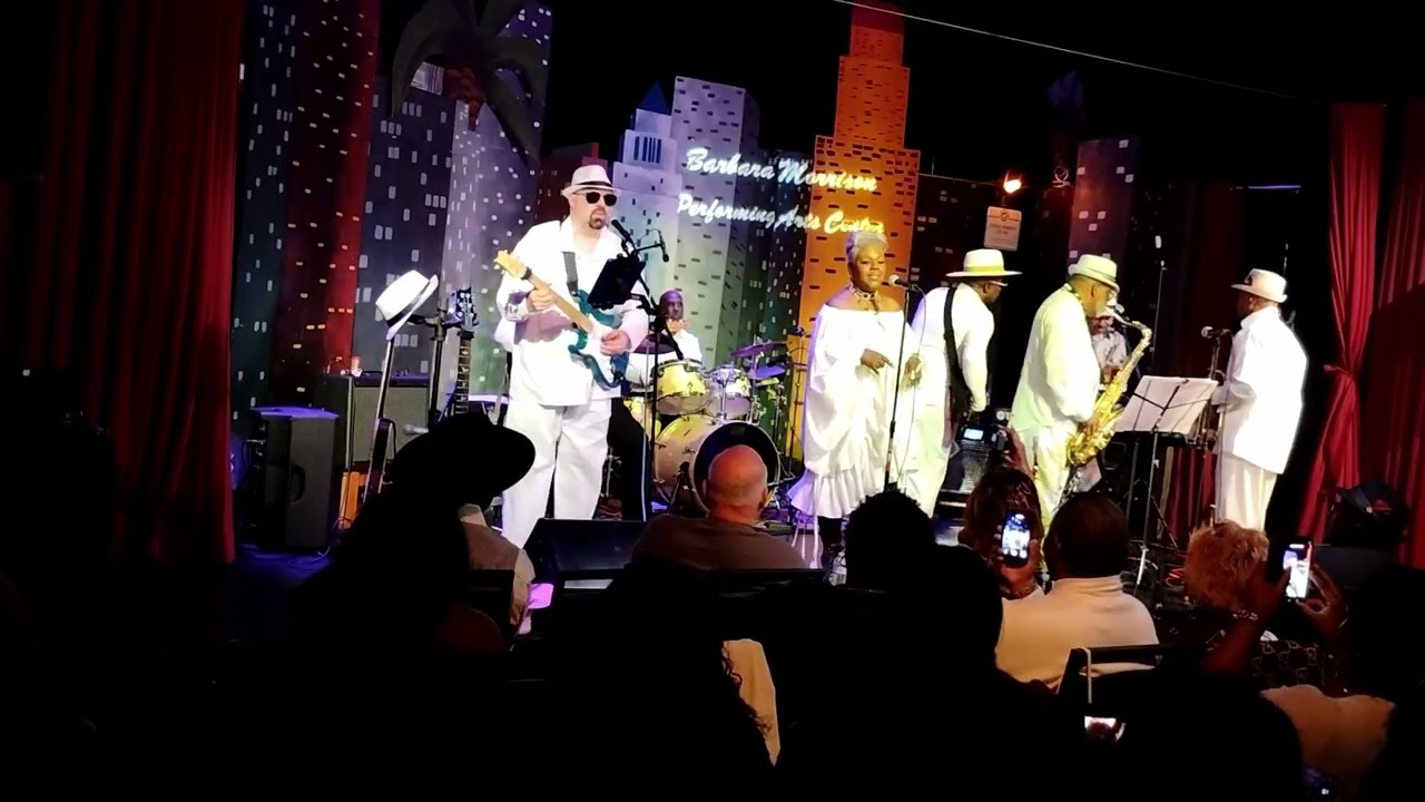 Promotional video thumbnail 2 for Avery Scott's Jazz Funk Experience