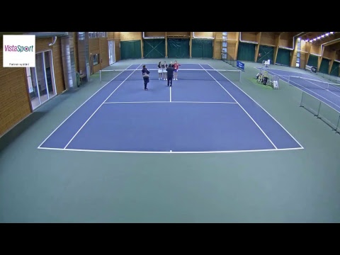 Kurt 1_12.1.2019 - Tennis Europe U16 Grade 2 Milovice TennisLine Cup