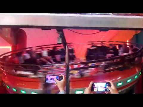 Super Zamba Extremo | Santa Teresita - La Costa | 2023 [Tagada brutal Off/On Ride]