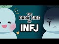 The Dark Side Of INFJ The World S Rarest Personality Type