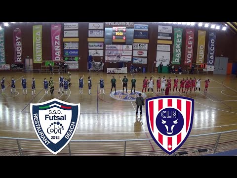 5 CLN CUS Molise - Futsal Cobà 5-4 Highlights