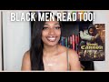 black men read too perfect book recommendation for black men