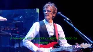 Seguir viviendo sin tu amor - Spinetta letra