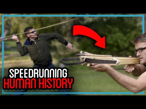 Speedrunning Human History: The Ancient Arms Race (3 Hour Marathon Edit)