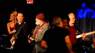 Ed Palermo Big Band 2014 01 18 Early Iridium NYC