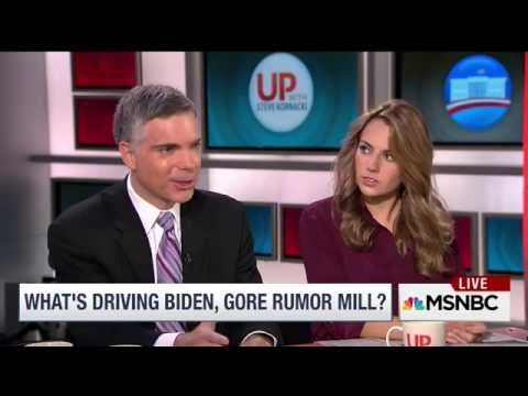 Matt Lewis: Marco Rubio provides "the stark contrast" with Hillary Clinton