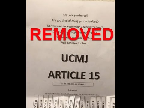 How to Get an Article 15 Removed from Your Records - Wholly Set Aside