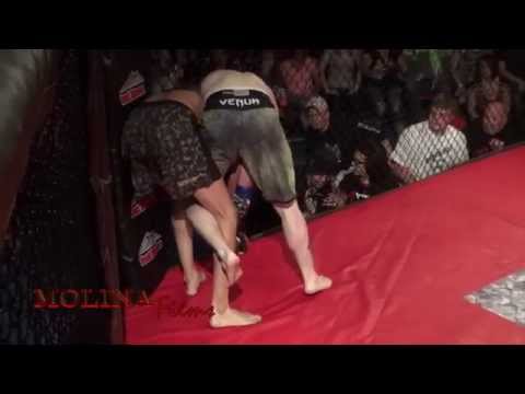 Bill Mees OWIE MMA Huron Fight Night In HD Knockout Events