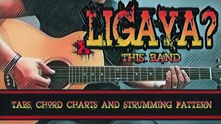 Ligaya? - This Band (Guitar Cover With Lyrics &amp; Chords)