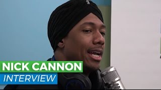 Nick Cannon Chats About Nickelodeon Halo Awards + 'Baby On The Way' | Elvis Duran Show