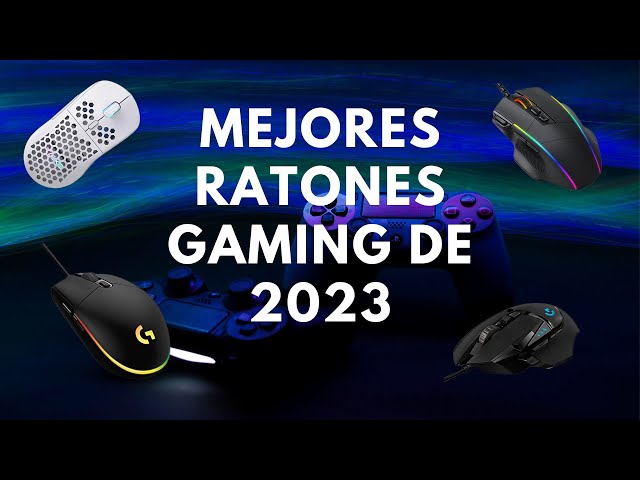 Vídeo relacionado con Dacoity Ratón Gaming con Cable, Ratón RGB Ergonómico de 8000 dpi (5 Niveles), 8 Botones Programables, 7 Modos de Iluminación RGB Personalizable, Ratones USB para PC, Laptop, MacBook - Negro