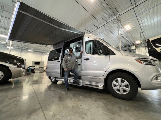 Preview image of 2024 Pleasure Way Ascent TS (17N232385) youtube video