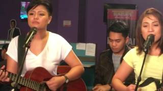 Sa'yo - Aia De Leon sa Newsroom!