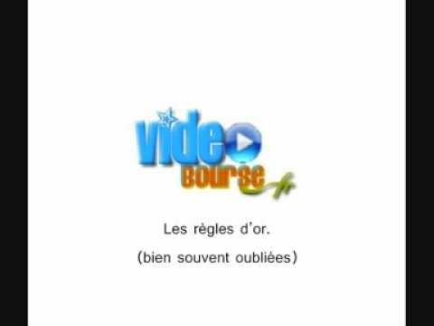 Règles d’Or en Bourse