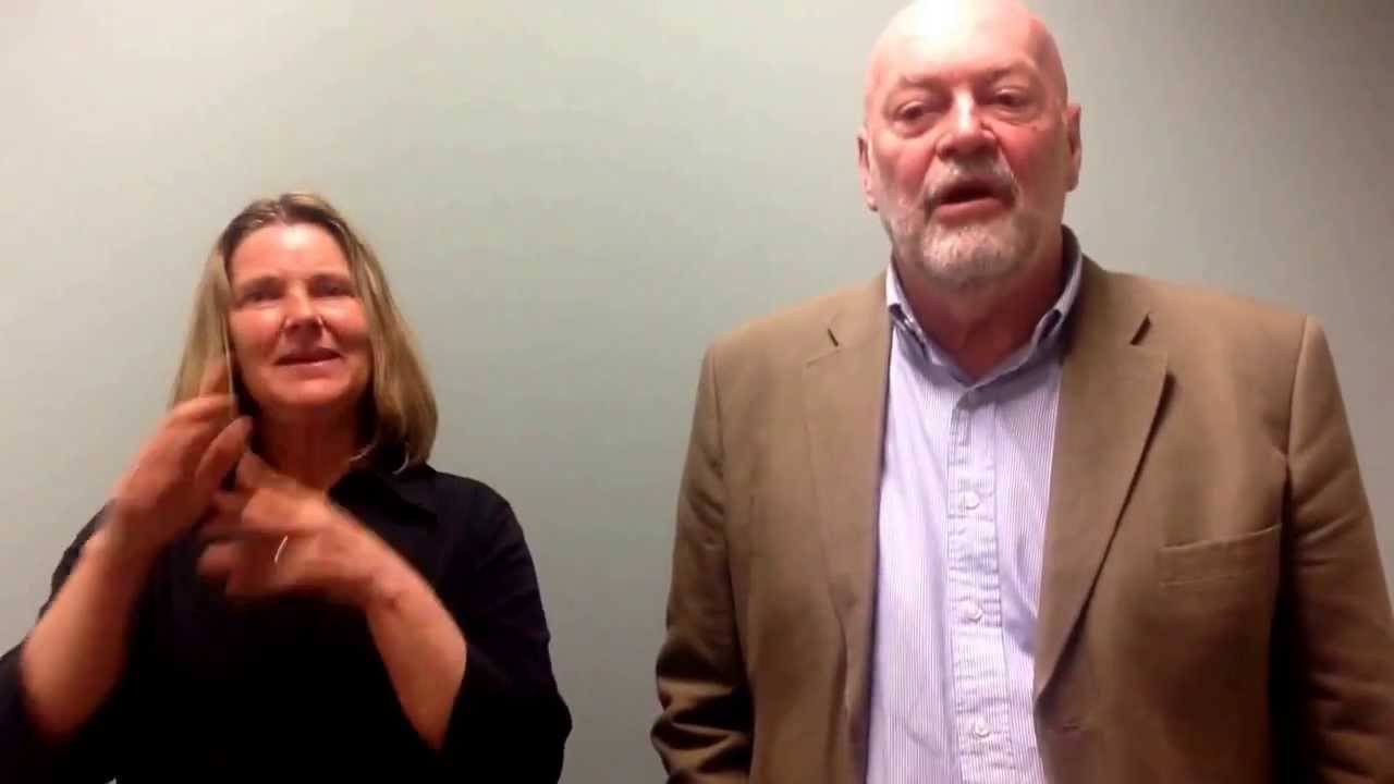 Change of date for the Tasmanian Deaf Society 2013 AGM