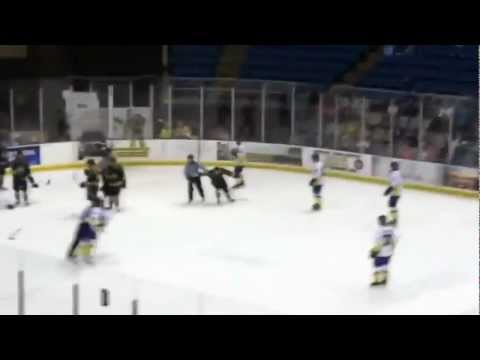 Corey Bellamy vs Anthony Collins