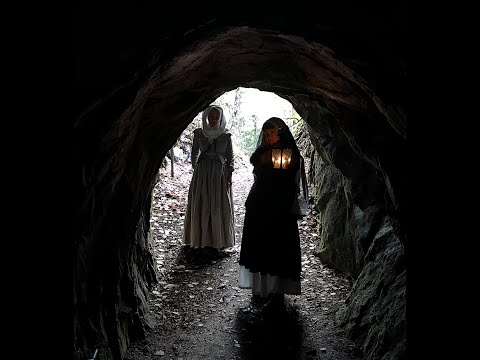 Scandinavian Folklore - Gruvrå (Mistress of the mountains)