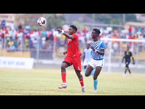 Asante Kotoko 1-1 Young Apostles | Matchday 3 | Ghana Premier League | BTS
