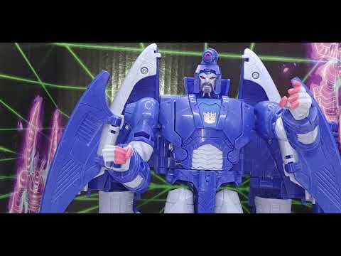Chuck's Reviews Transformers Studio Series 86 Scourge