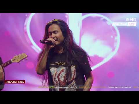 LAPTHOKHRO  |  INNOCENT EYES  LIVE PERFORMANCE