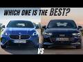 2025 BMW 1er Vs Audi A3 Showdown Der Kompakten Luxusmodelle