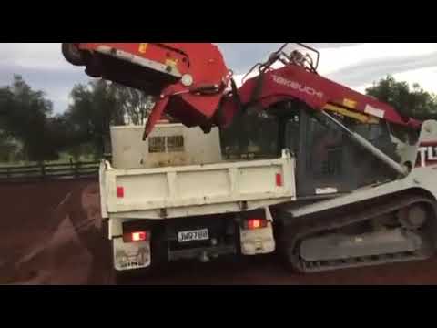 Arena cleaner video2