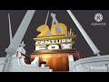 20th Century Fox 2009 2020 Logo Remake V20 W I P 2