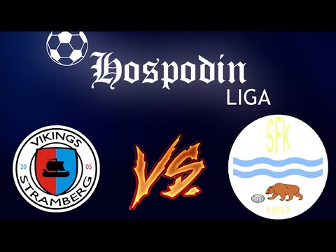 🍺Hospodin liga ⚽️ 2. kolo skupiny A 👕 Beroun x Vikingové 👕