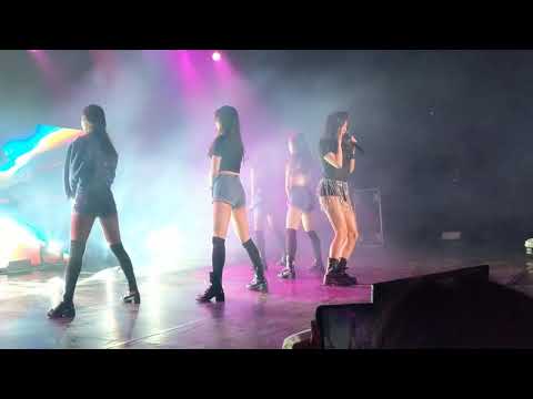 190316 TORONTO Sunmi - Intro/Siren