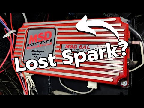 MSD 6AL Ignition Troubleshooting: How I Found the Hidden Issue!