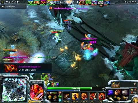 Ember spirit ultra kill