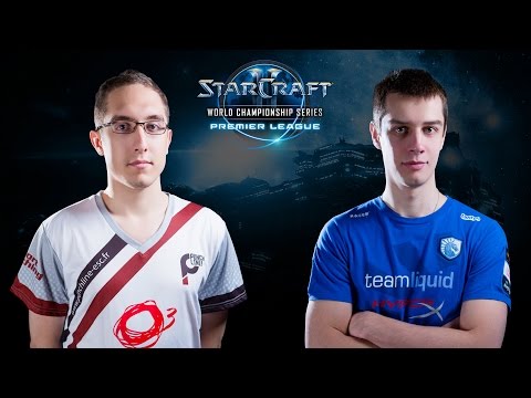 StarCraft 2 - FireCake vs. MaNa (ZvP) - WCS Premier League Season 1 Finals - Ro16 Group C