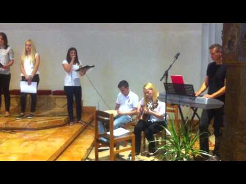 VIS Konkatedrala - Dubine ( Oceans )