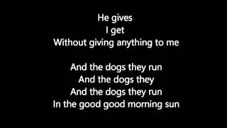 Damien Rice - Dogs Lyrics